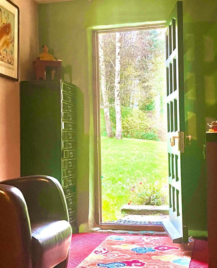 Orient House Daire Exeter Dış mekan fotoğraf