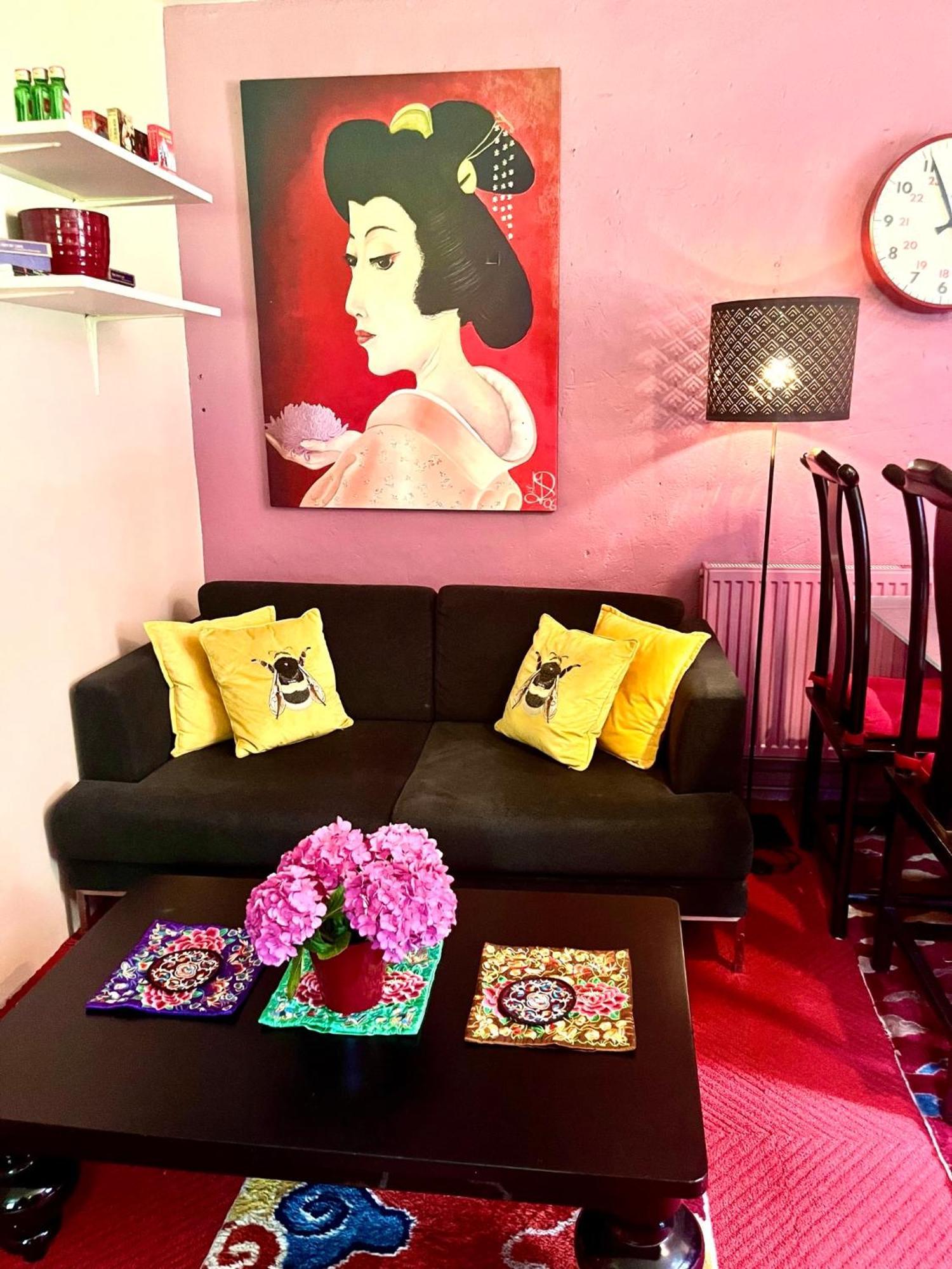 Orient House Daire Exeter Dış mekan fotoğraf